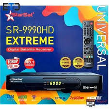 گیرنده استارست 9990فول اچ دی