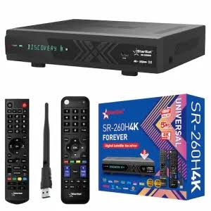 گیرنده استارست 260 فورکی